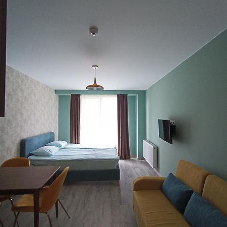 Новый Гудаури Loft 2 아파트 외부 사진