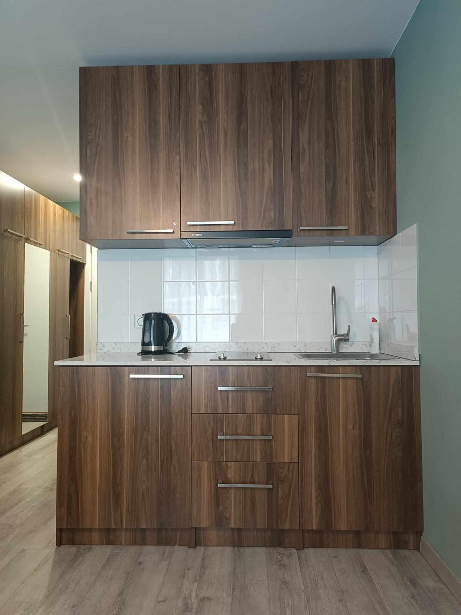 Новый Гудаури Loft 2 아파트 외부 사진