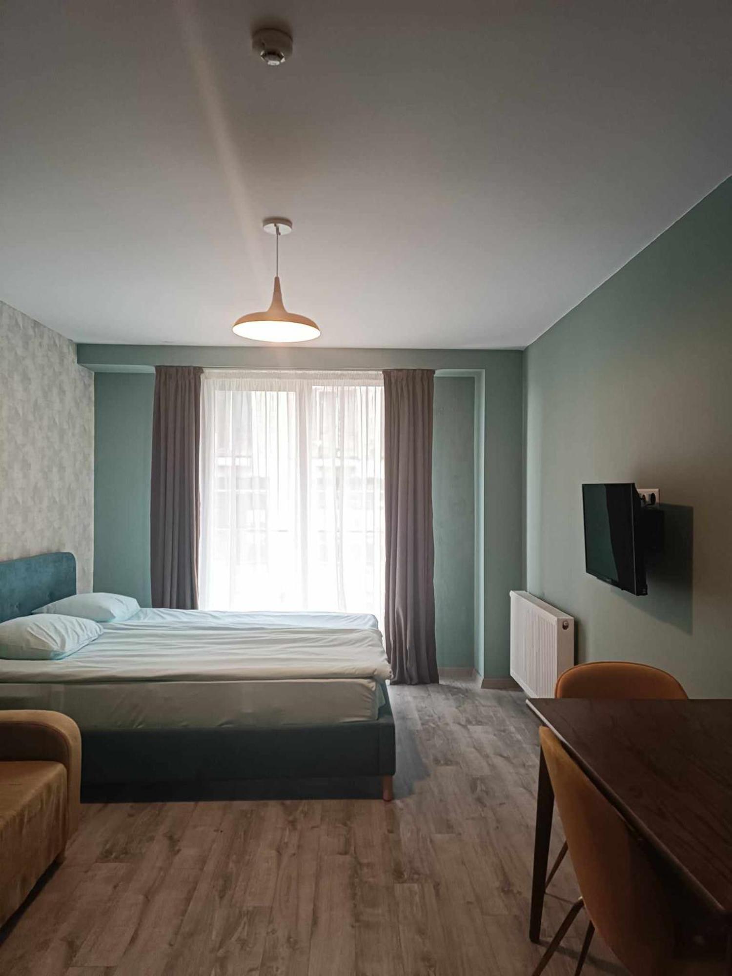 Новый Гудаури Loft 2 아파트 외부 사진