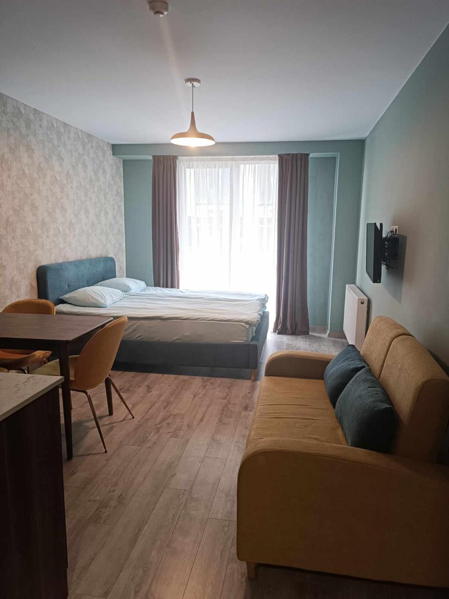 Новый Гудаури Loft 2 아파트 외부 사진
