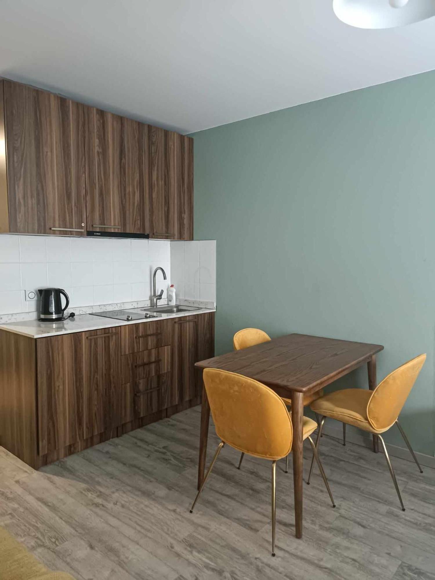 Новый Гудаури Loft 2 아파트 외부 사진