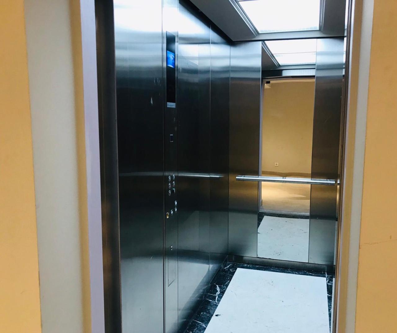 Новый Гудаури Loft 2 아파트 외부 사진
