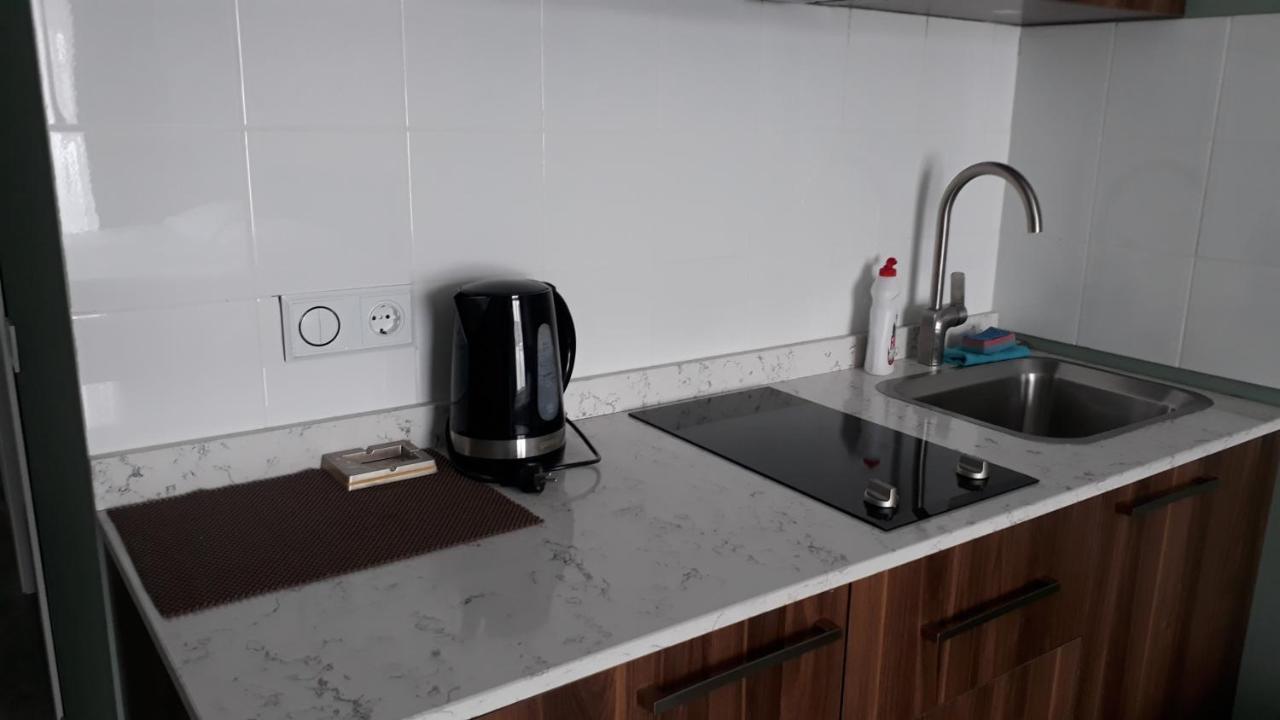 Новый Гудаури Loft 2 아파트 외부 사진