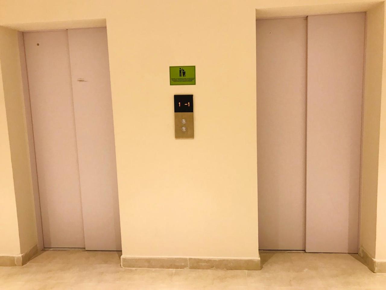 Новый Гудаури Loft 2 아파트 외부 사진
