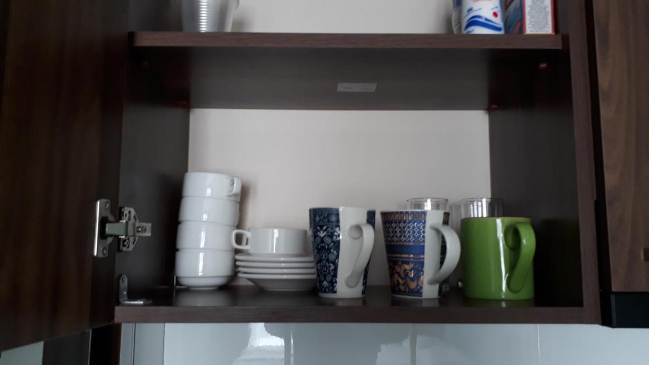 Новый Гудаури Loft 2 아파트 외부 사진