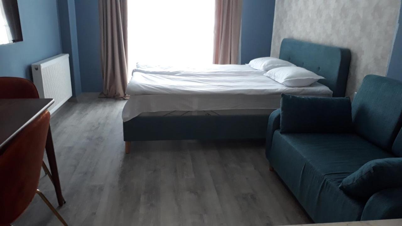 Новый Гудаури Loft 2 아파트 외부 사진