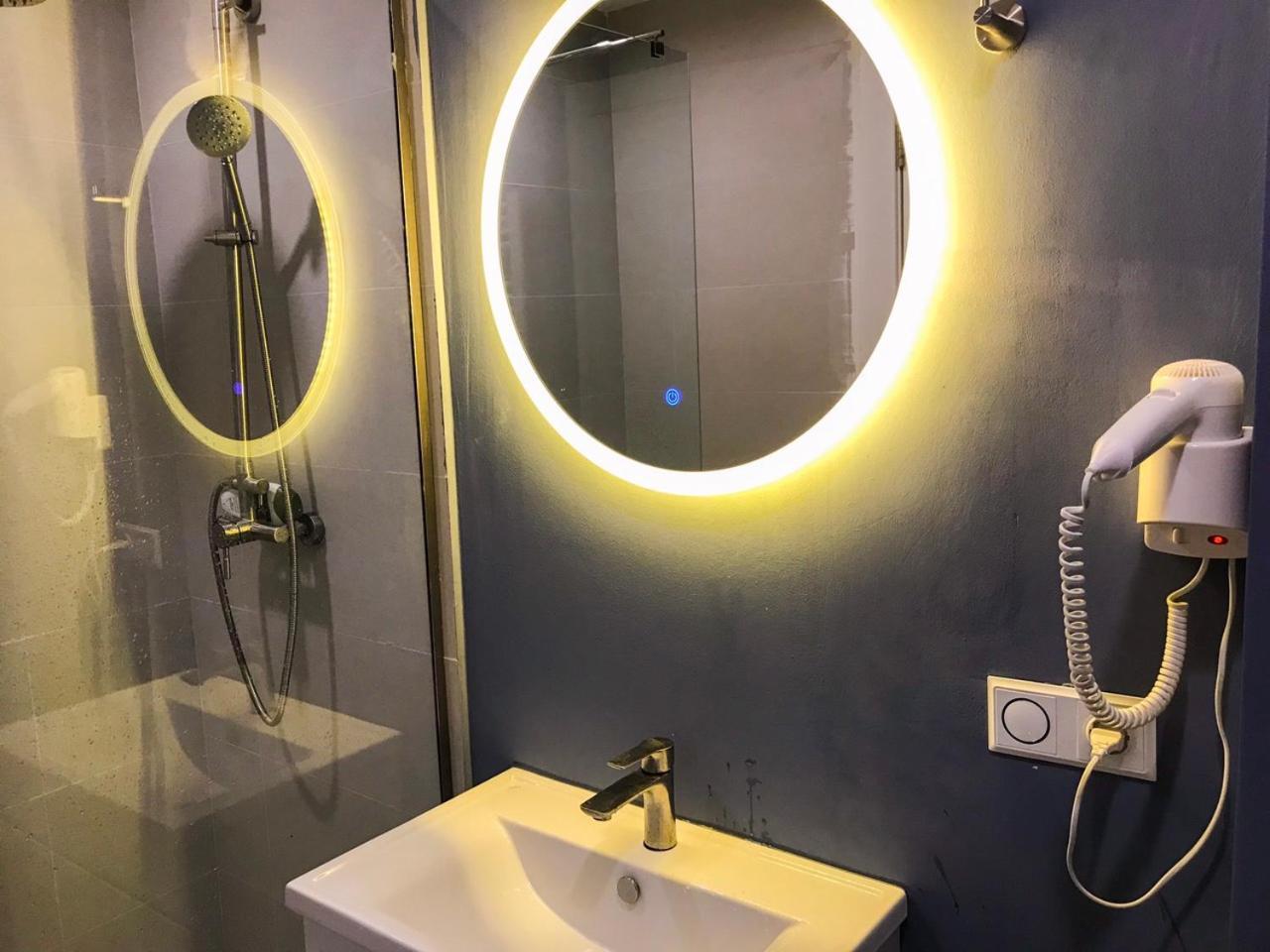 Новый Гудаури Loft 2 아파트 외부 사진