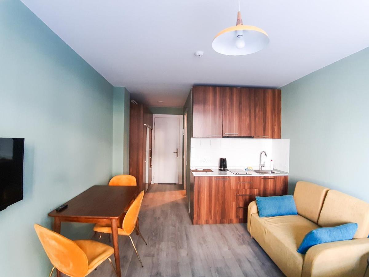 Новый Гудаури Loft 2 아파트 외부 사진