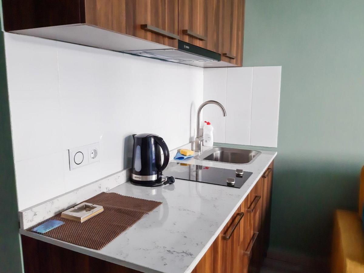 Новый Гудаури Loft 2 아파트 외부 사진