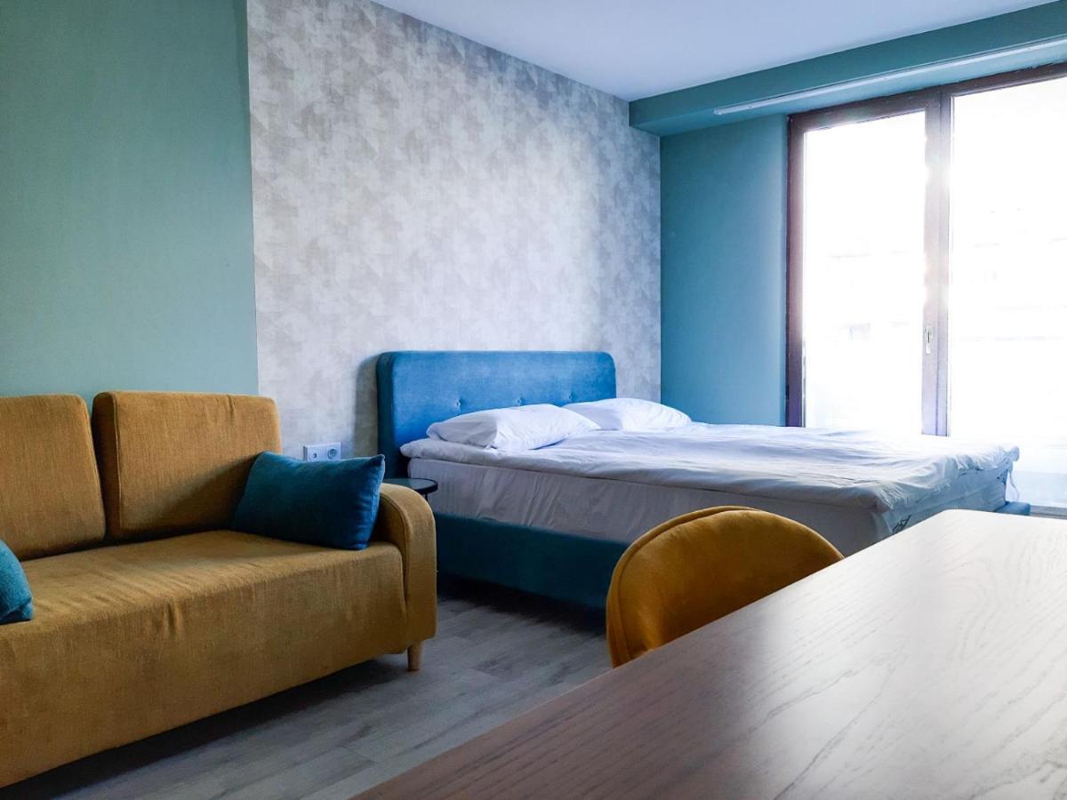 Новый Гудаури Loft 2 아파트 외부 사진