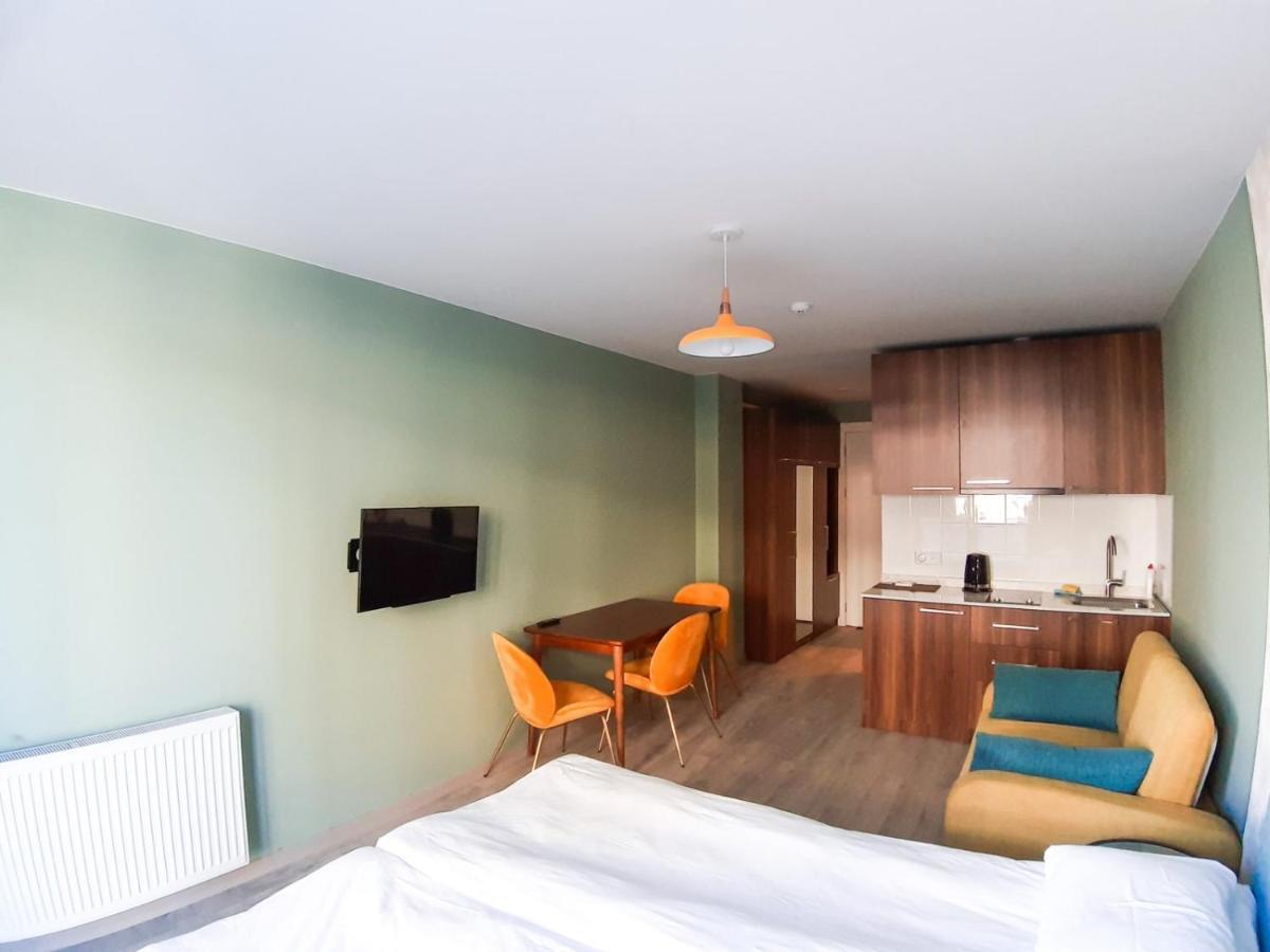 Новый Гудаури Loft 2 아파트 외부 사진