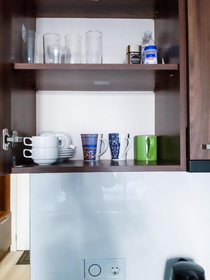 Новый Гудаури Loft 2 아파트 외부 사진
