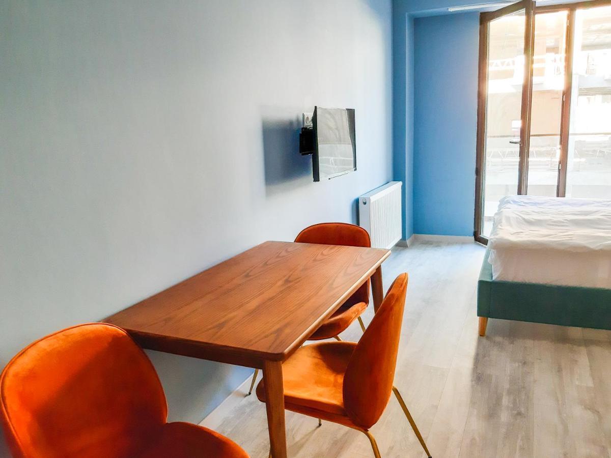 Новый Гудаури Loft 2 아파트 외부 사진
