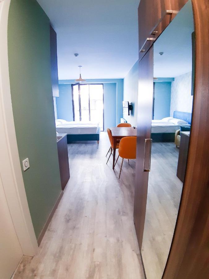 Новый Гудаури Loft 2 아파트 외부 사진