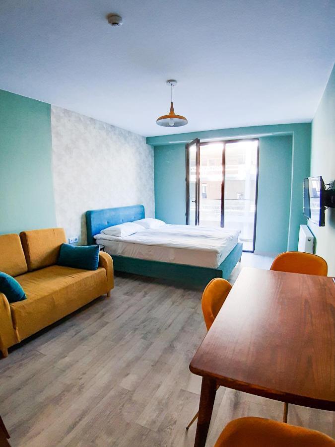 Новый Гудаури Loft 2 아파트 외부 사진